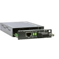 thumbnail image 1 of FRM220-10/100i-SC080 Fast Ethernet to SC singlemode managed fiber media converter, long-haul 80km, 1 of 2