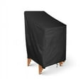 thumbnail image 1 of Funda para silla de jardín, funda impermeable para silla, funda para capó de muebles de jardín, funda protectora para sillas apilables, impermeable, resistente al viento, a prueba de desgarros, funda, 1 of 4