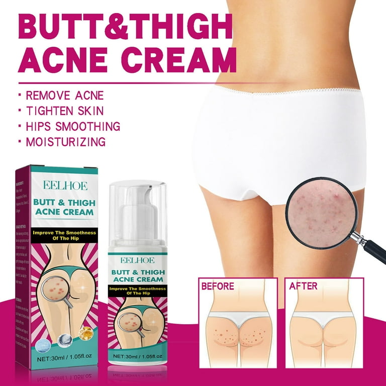 Weloille Bum Cream Thigh and Butt Firming Body Cream Moisturizing Smoothening Butt Cream for Women Lifted and Firm Tightens Skin 30ml Walmart