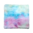 thumbnail image 2 of Rainbow Fleece Blanket Blanket for Sofa Soft Comfortable Plush Blanket for Sofa Bed Thick Fluffy Sofa Blanket for Winter Comfortable Bubble Blanket,Indoor Use,High Quality,Practical for Daily Use, 2 of 5