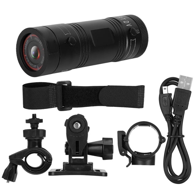 Full Hd 1080P Dv Mini Cámara Deportiva Impermeable Acción Dvr Cam Video Usb2.0 Guardurnaity AF000637-00
