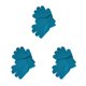 thumbnail image 1 of Billuyoard Guantes para niños Térmicos de invierno Regalos fáciles de combinar Accesorios de protección duraderos Esquí Cómodas actividades Type1 NO1, 1 of 6