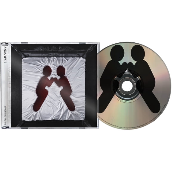Brutalismus 3000 - Harmony - Music & Performance - CD