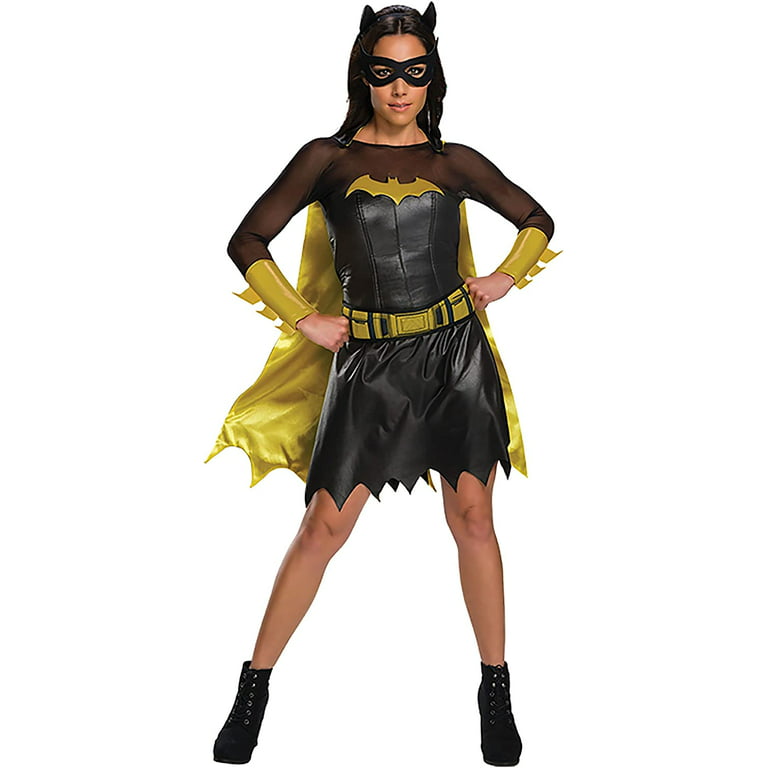 Costume Batgirl Original S - Rubie's.Costumi Halloween Donna