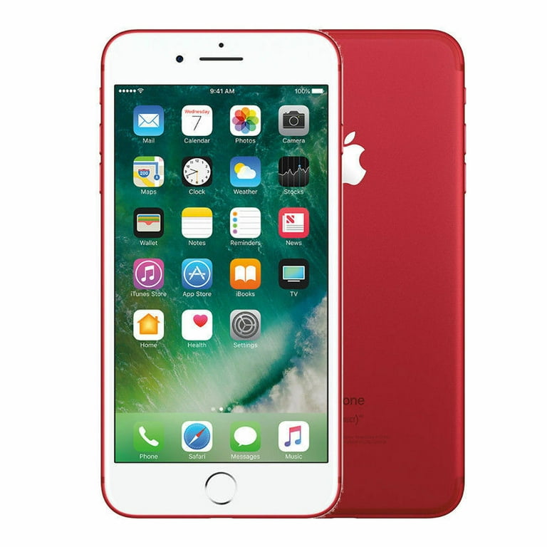Pre-Owned Apple iPhone 7 Plus - Carrier Unlocked - 32GB
