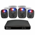 thumbnail image 1 of Sistema de seguridad Swann DVR8-4685 4x 2K Bullet Cameras 256GB, 1 of 1