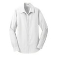thumbnail image 5 of Yellow Rooster Women's SuperPro Oxford Female Shirt White S, 5 of 6