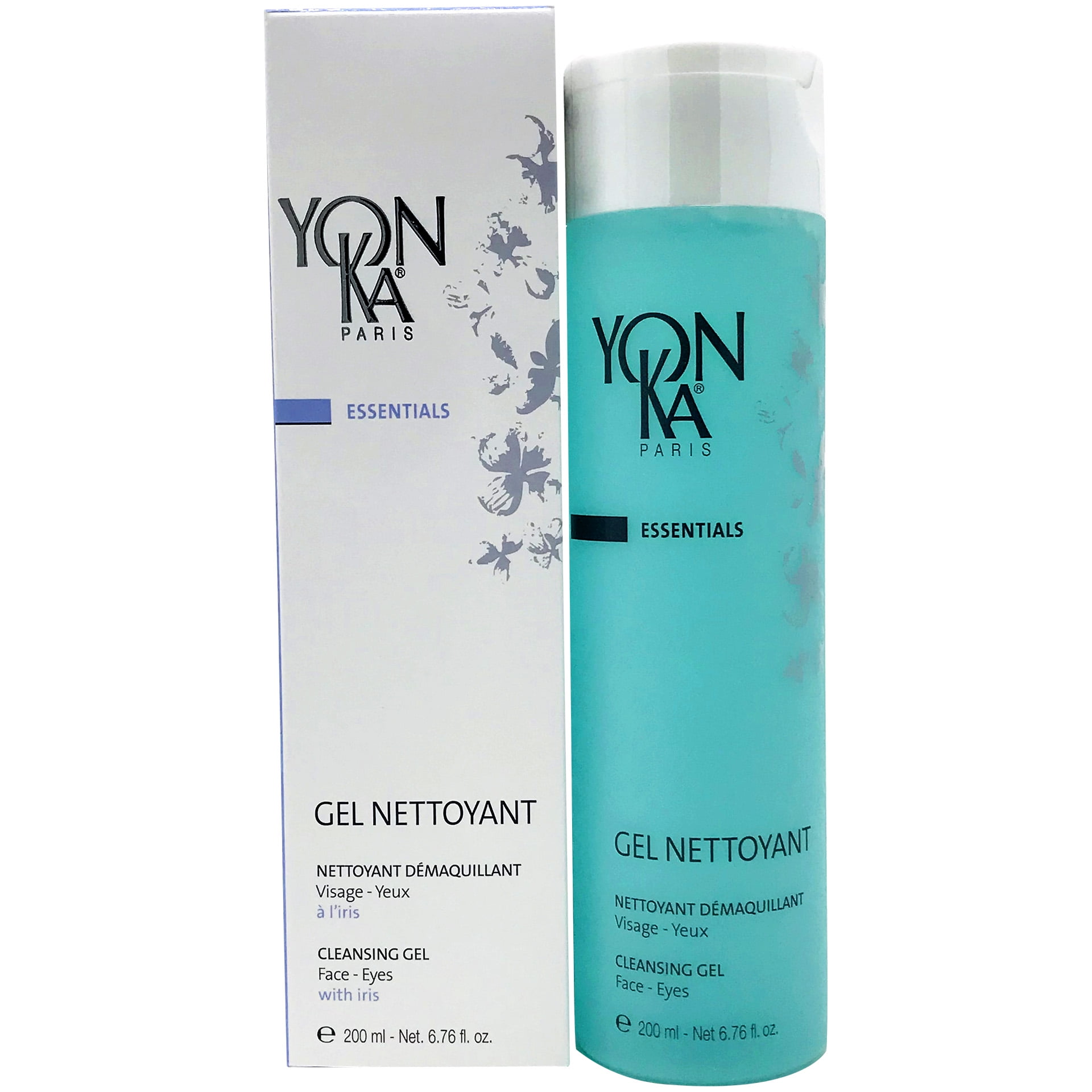 YonKa Yonka Gel Nettoyant Crème 6.76 oz New in Box