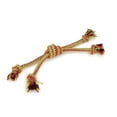 thumbnail image 5 of Big Dog Rope Toys 20 Inch Fun For Play Tugging Fetching Promotes Healthy Teeth (Big Knot), 5 of 10
