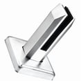 thumbnail image 4 of 304 Stainless Steel Pool Clamp Glass Panel Pool Fence Staircase Bracket Spigot Balustrade Floor Deck Mount Support Clamp, 4 of 6
