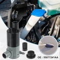 thumbnail image 2 of Parabrisas Lavado Motor Bomba para Jeep Grand Cherokee -1uds Negro, 2 of 6