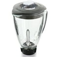 Oster Pulverizing 800 Watts 6 Cup Power Blender in Gray with High Speed