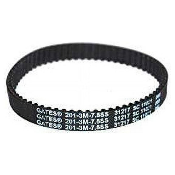 Upright 2X R Compatible with Evolution Proheat Vacuum Cleaner Geared Belt # 1611130