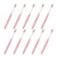 thumbnail image 2 of 10 piezas de cepillos de dientes interdentales, aparatos de ortodoncia, limpieza de dientes, cepillo de dientes, 2 of 15