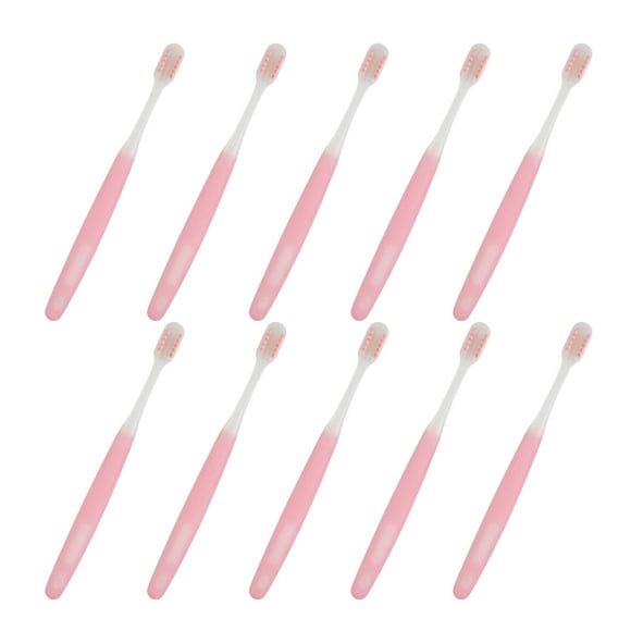 Cepillos de dientes interdentales Nikou 10 piezas limpieza de dientes
