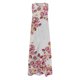 thumbnail image 4 of Gibobby Vestidos Casuales para Mujer Vestido maxi floral sin mangas con cuello en V de verano para mujer(Rojo,M), 4 of 5