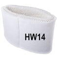 thumbnail image 3 of Honeywell HW14-PDQ-4 Humidifier Replacement Wick Filter 6011 6012 6013 - Quantity of 6, 3 of 3