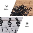 thumbnail image 3 of KEINXS 3 Paquets Notes de Musique Clef Dispersion de Table pour Événements, 3 of 5