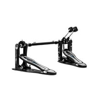 Mapex Falcon Double Bass Drum Pedal, Compact Design, Stainless Steel Drive Shafts