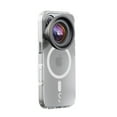thumbnail image 4 of Shiftcam Camera Case for iPhone 16 Pro - Clear, 4 of 5