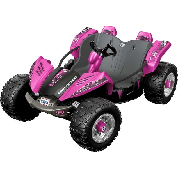 Power Wheels Dune Racer Extreme BatteryPowered RideOn Vehicle with