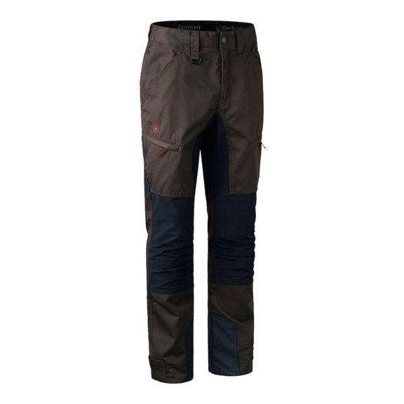 Deerhunter Rogaland Stretch Trousers, contrast Black C48
