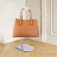 thumbnail image 5 of Expositor de bolsos, organizador de bolsos, colgador de metal ajustable Base semiovalada, 5 of 8