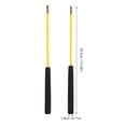 thumbnail image 2 of LOLIPPYY 2Pcs Traditional Diabolo Stick Featuring Anti Slip Handle For Elderly Exercise, 2 of 7