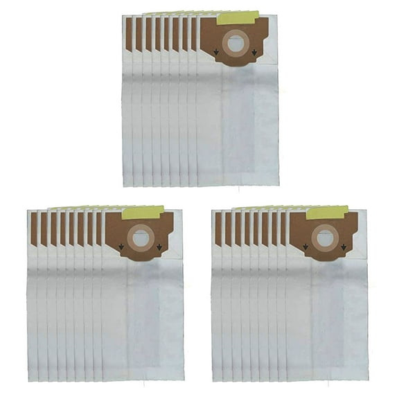 Replacement Part For Eureka Sanitaire Style RR, 4800 Series Microlined Upright Vacuum Cleaner 27 Paper Bags // 164-9