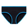 thumbnail image 6 of SILVERCELL 10-18T Teen Girls Cotton Underwear Hipster Briefs Undies Period Panties for Teenager Big Girls Pack of 4, 6 of 8