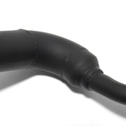 Black Muffler Exhaust System Pipes Silencer For YAMAHA Virago V Star XV125 XV250