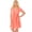 Passion, variant on Nylon Tricot Flutter Sleeve Short Knee Length Nightgown 30109