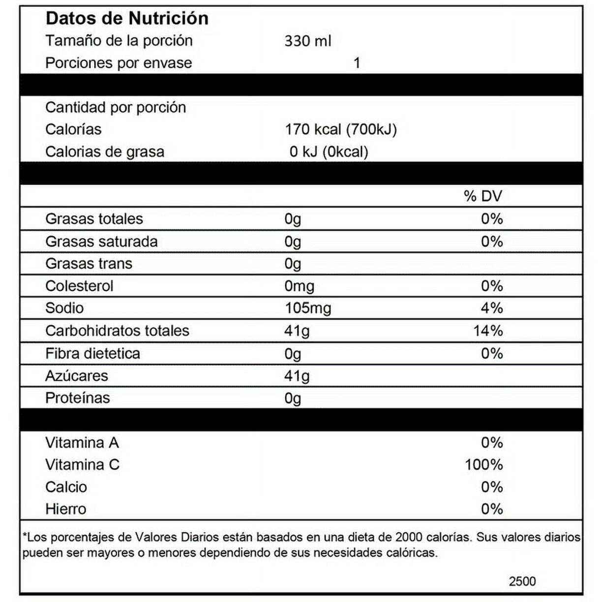 (2 pack) Petit Guava Nectar 11.2 fl oz, 4 Ct., Nectar Juice
