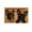 F, variant on Coco Coir Door Mat Outdoor Mats for Front Door Waterproof Door Rugs Washable Home Décor Doormat Entrance Outdoor Indoor Welcome Mat for Home Entrance, Home Gifts for Housewarming, 16x24 Inch
