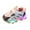 Pink, variant on Otqutp Toddler Lightweight Shoes Children Kids Baby Girls Sneakers Bling Led Light Luminous Sport Shoes for 1 to 6 Years