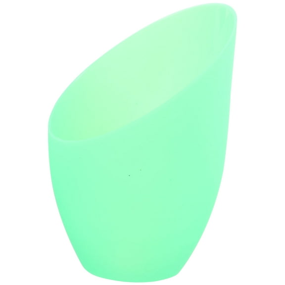 HOMEMAXS Plastic Lampshade Replacement Plastic Lamp Shade Horseshoe Plastic Lamp Cover Shade