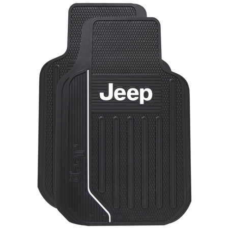 Jeep Elite Universal Floor Mats
