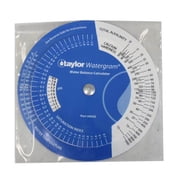 Taylor K-2006C Complete Swimming Pool Chlorine Test Kit w/ Basic Kit