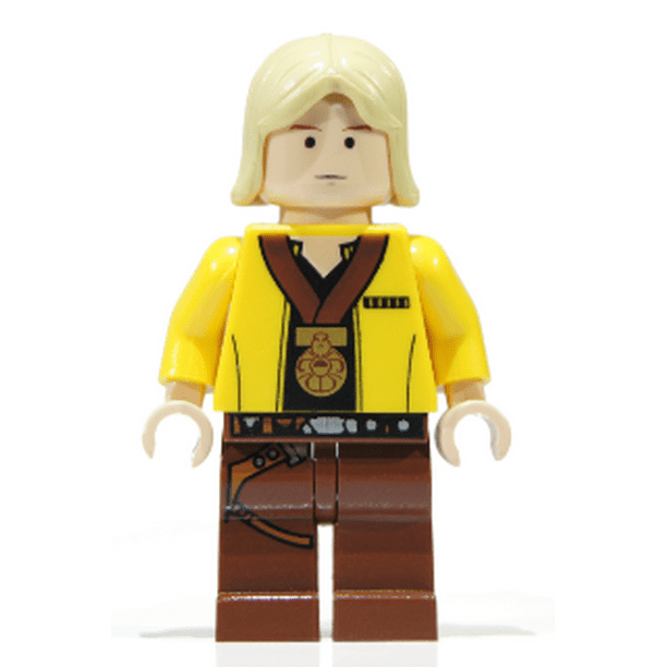Lego Star Wars Luke Skywalker - Celebration Minifigure - Walmart.com - Walmart.com