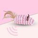 thumbnail image 2 of Ratones falsos Juguetes para gatos Interesante para juegos interactivos de búsqueda interactivo Rosado Zulema Ratón traqueteo juguetes para gatos, 2 of 8