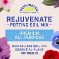 thumbnail image 5 of Pennington Rejuvenate Premium All Purpose Potting Soil Mix, 8 qt., 5 of 23