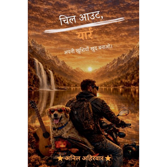 चिल आउट, यार,, (Paperback)
