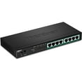 thumbnail image 6 of TRENDnet TPE-TG84, 8-Port Gigabit PoE+ Switch, 6 of 8