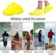 thumbnail image 3 of Funda de silicona impermeable para zapatosCubierta para botas de lluvia de goma antideslizante reutilizable$Cubierta para zapatos unisexCubierta para zapatos de goma antideslizante para exte, 3 of 5