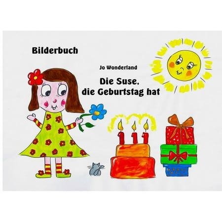Die Suse Die Geburtstag Hat Ebook Walmart Com