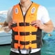 thumbnail image 3 of Chaleco de Natación Zulema Flotabilidad Fuerte 2XL Naranja, 3 of 8