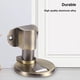 thumbnail image 1 of Tope de puerta ajustable, tope de puerta anticolisión de acero inoxidable, herrajes para puerta JShteea El nuevo, 1 of 6