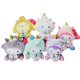 thumbnail image 2 of Kuromi peluches de peluche Kawaii, muñeco de peluche con lazo de princesa Kuromi, suave, dibujos animados de Anime Ragdoll Dol, decoración del hogar, regalo para niñas y niños qiuyongming unisex, 2 of 2
