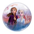 thumbnail image 1 of Qualatex : Frozen 2 Mylar Ballon 18, 1 of 3