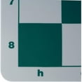thumbnail image 4 of WE Games Travel Tournament Chess Set - 20 in. Green Silicone Board, 4 of 9